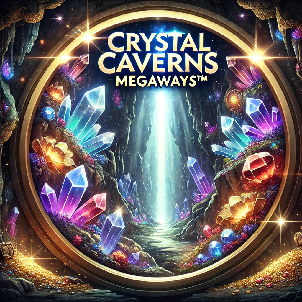 Crystal Caverns Megaways™: The Hidden Treasures