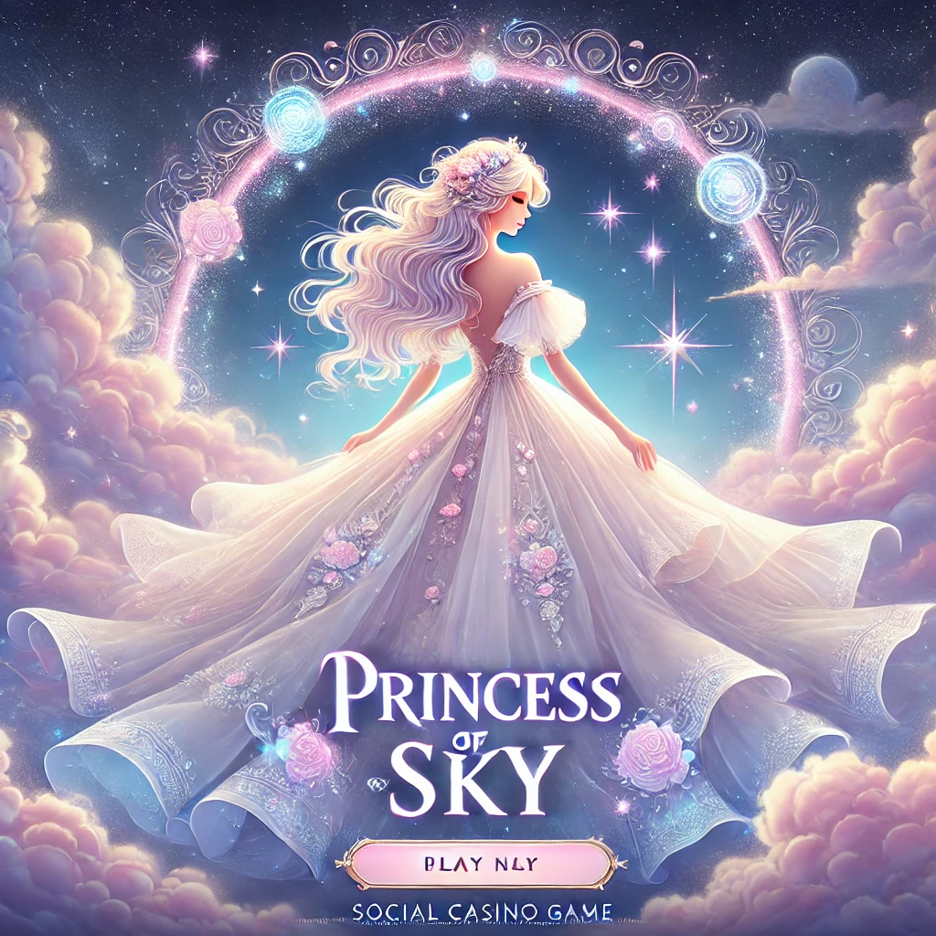 Princess of Sky: Enchanted Realms