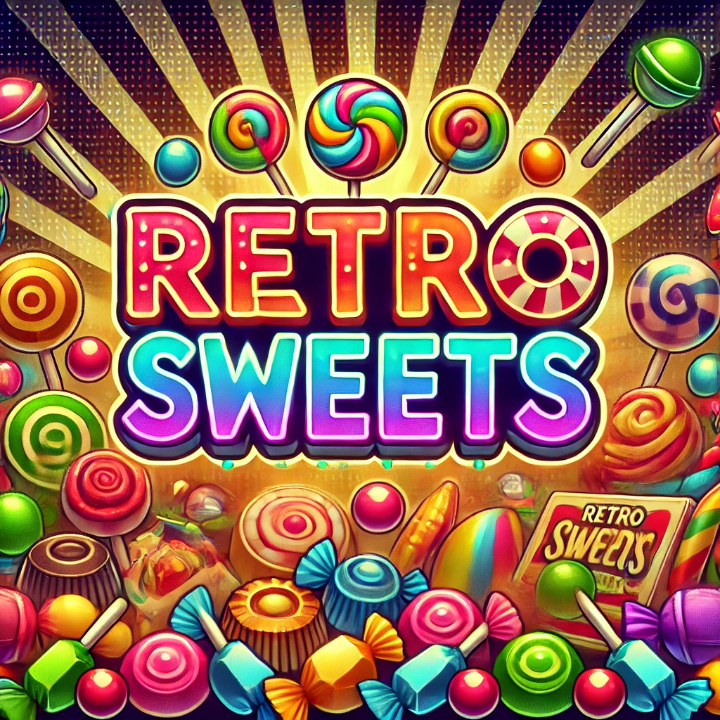 Retro Sweets Delight