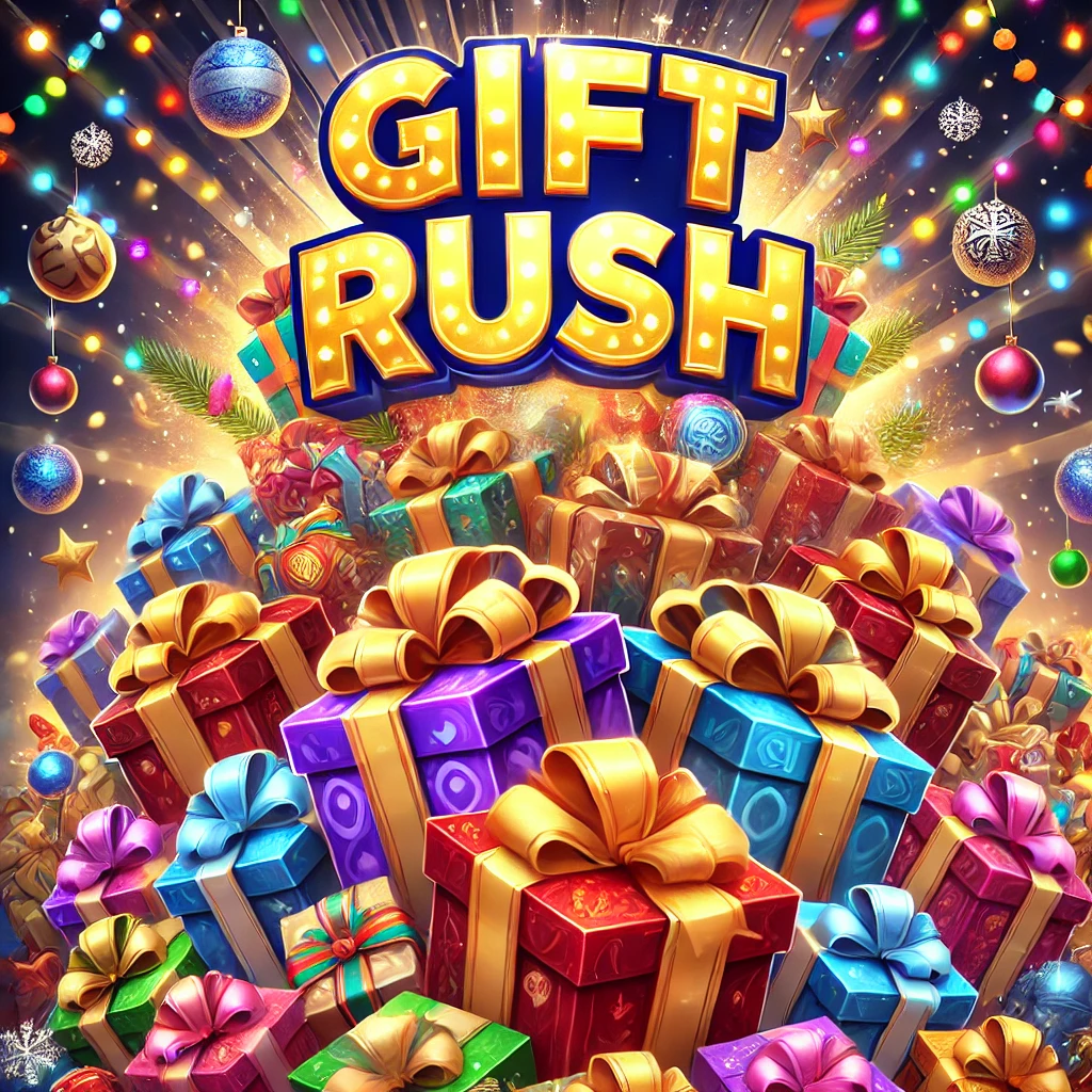 Gift Rush Journey